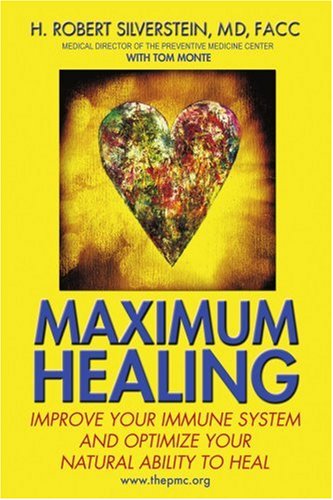 Beispielbild fr Maximum Healing : Improve Your Immune System and Optimize Your Natural Ability to Heal zum Verkauf von Better World Books