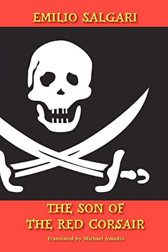 Imagen de archivo de The Son of The Red Corsair a la venta por Hippo Books
