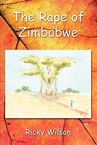 Stock image for The Rape of Zimbabwe for sale by Booked Experiences Bookstore