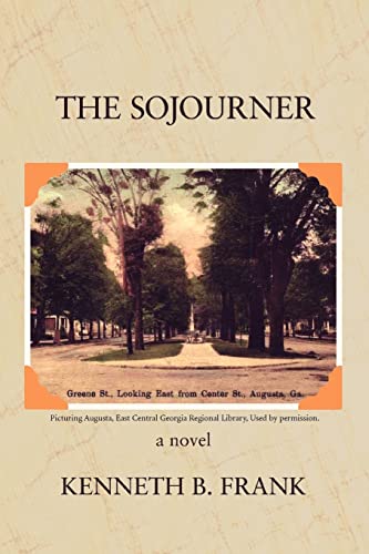 9780595383375: The Sojourner