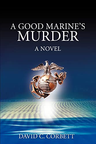 Stock image for A Good Marine's Murder for sale by SecondSale