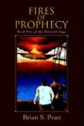 Stock image for Fires of Prophecy: Book Two of the Morcyth Saga for sale by ThriftBooks-Dallas