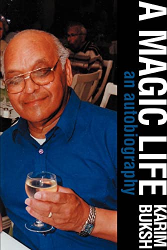 Stock image for A Magic Life:An Autobiography for sale by Chiron Media