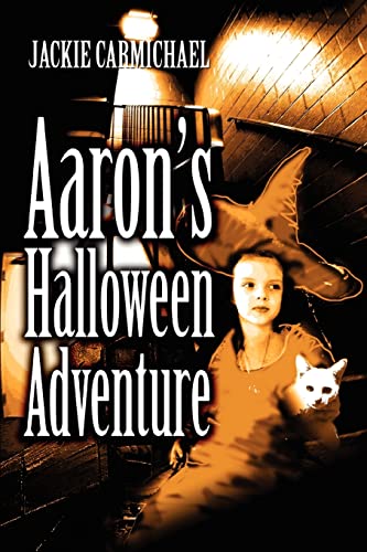 Beispielbild fr Aarons Halloween Adventure zum Verkauf von PBShop.store US