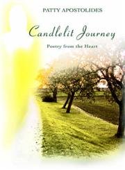 Immagine stock per Candlelit Journey: Poetry from the Heart