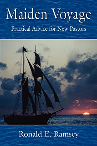 9780595389049: Maiden Voyage: Practical Advice for New Pastors