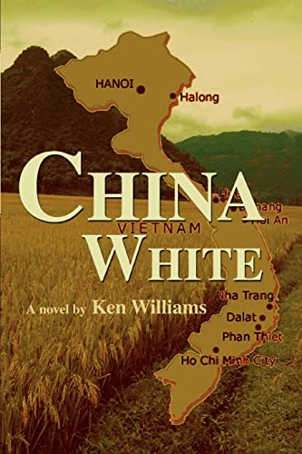 Beispielbild fr China White zum Verkauf von Books From California