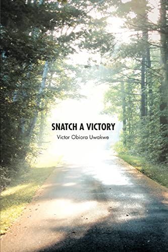 Imagen de archivo de Snatch a Victory a la venta por Chiron Media
