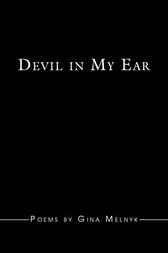 Stock image for Devil in My Ear for sale by Chiron Media