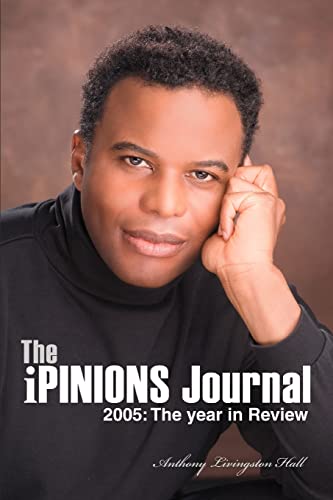 Stock image for The iPINIONS Journal 2005 The year in Review for sale by PBShop.store US