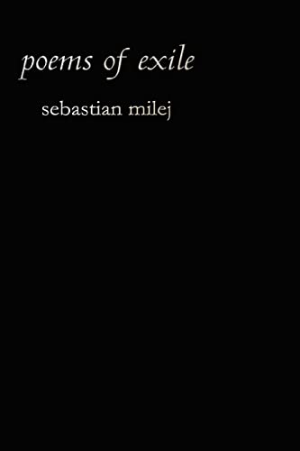 9780595393466: poems of exile