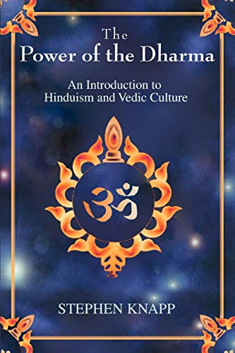 Imagen de archivo de The Power of the Dharma: An Introduction to Hinduism and Vedic Culture a la venta por Decluttr