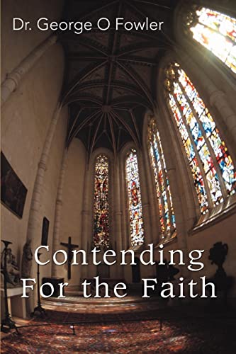 Stock image for Contending For the Faith for sale by Lucky's Textbooks