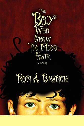 Stock image for The Boy Who Grew Too Much Hair for sale by Chiron Media