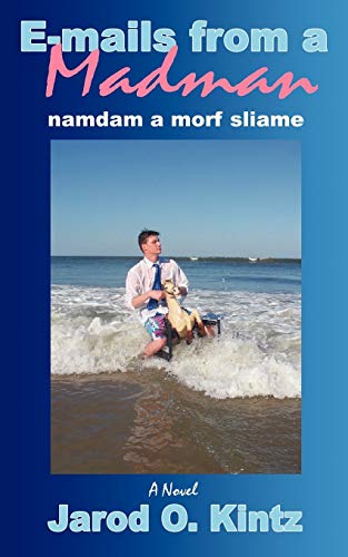 Stock image for E-mails from a Madman: namdam a morf sliame for sale by Chiron Media