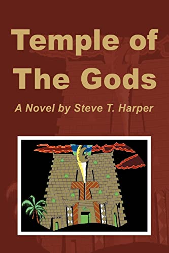 Imagen de archivo de Temple of the Gods a la venta por Chiron Media