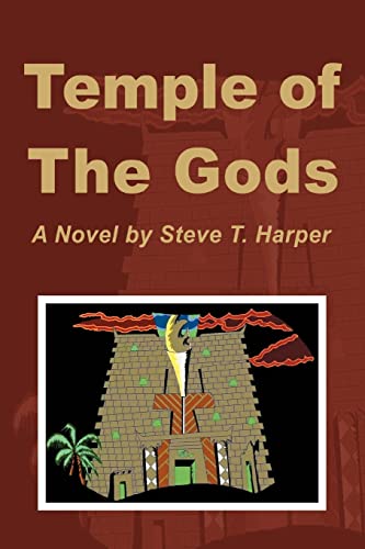 Stock image for Temple of the Gods for sale by Chiron Media