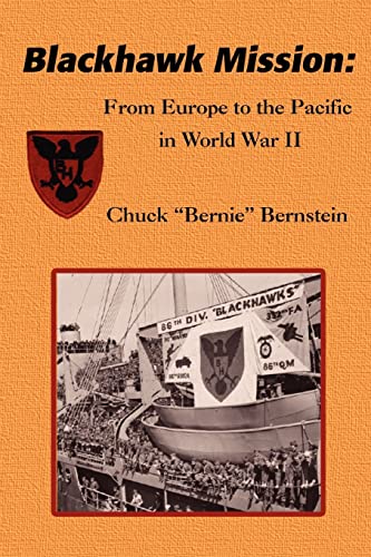 Stock image for Blackhawk Mission: From Europe to the Pacific in World War II for sale by Lucky's Textbooks