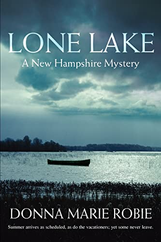 Stock image for Lone Lake: A New Hampshire Mystery for sale by ThriftBooks-Atlanta