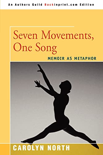 Stock image for Seven Movements, One Song Memoir As Metaphor for sale by PBShop.store US