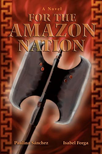 Beispielbild fr FOR THE AMAZON NATION zum Verkauf von Celt Books