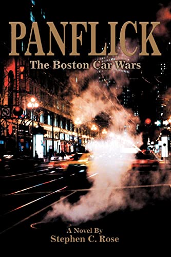 Stock image for Panflick:The Boston Car Wars for sale by Chiron Media