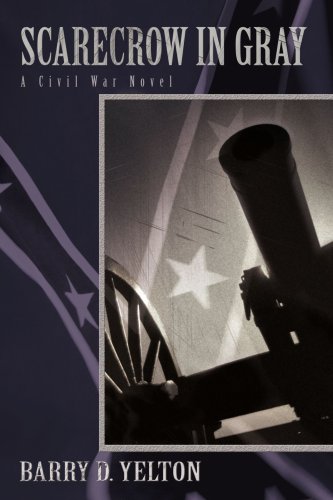 9780595401857: Scarecrow in Gray: A Civil War Novel