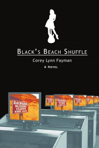 Stock image for Black's Beach Shuffle for sale by Books of Paradise