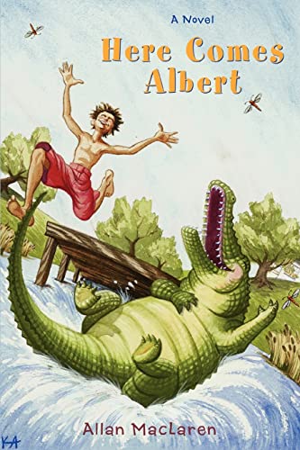 9780595406678: Here Comes Albert: A Novel