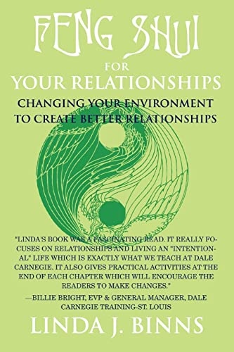 Stock image for Feng Shui for Your Relationships: Changing your environment to create better relationships for sale by HPB-Diamond