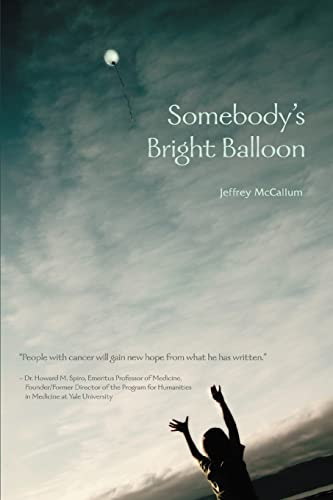 Stock image for Somebody's Bright Balloon for sale by PBShop.store US