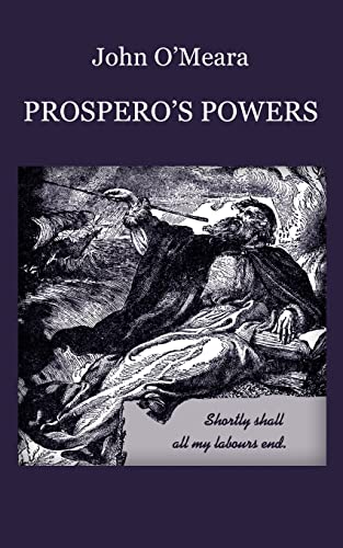 Beispielbild fr Prosperos Powers: A Short View of Shakespeares Last Phase zum Verkauf von Lucky's Textbooks