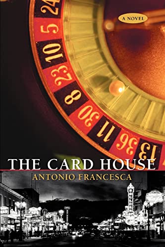 9780595411368: The Card House