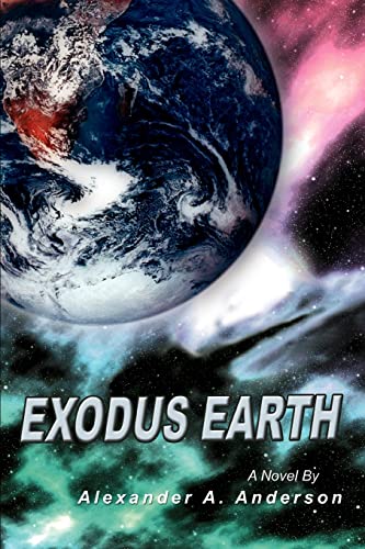 Imagen de archivo de Exodus Earth a la venta por Lucky's Textbooks