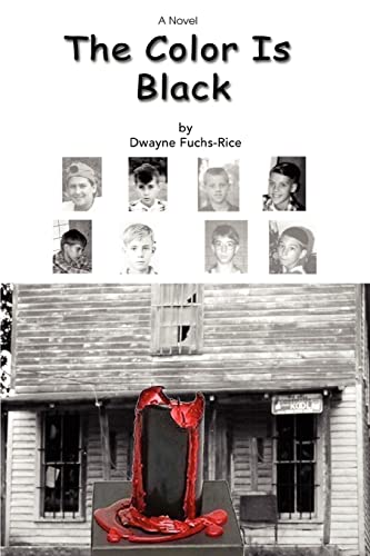 Beispielbild fr The Color Is Black zum Verkauf von Louisville Book Net