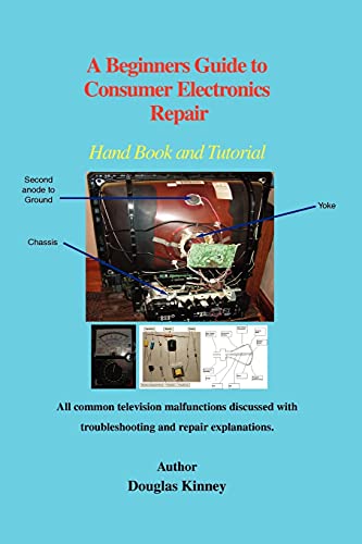 9780595411719: A Beginners Guide to Consumer Electronics Repair: Hand Book and Tutorial