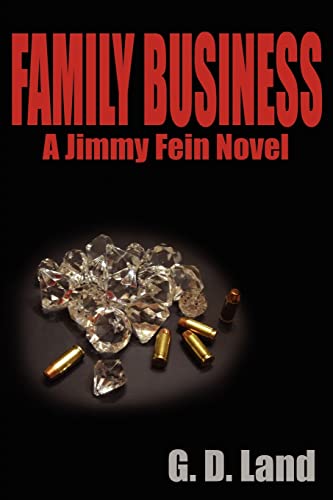 Imagen de archivo de Family Business: A Jimmy Fein Novel a la venta por Lucky's Textbooks