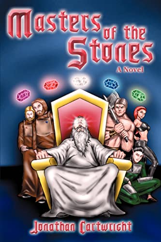 Stock image for Masters of the Stones for sale by Chiron Media
