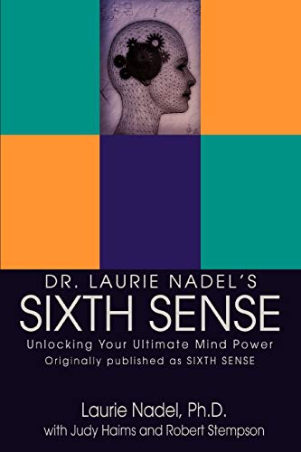 Stock image for Sixth Sense: Unlocking Your Ultimate Mind Power for sale by BookHolders