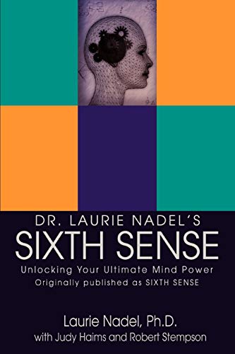 Stock image for Sixth Sense: Unlocking Your Ultimate Mind Power for sale by HPB-Emerald