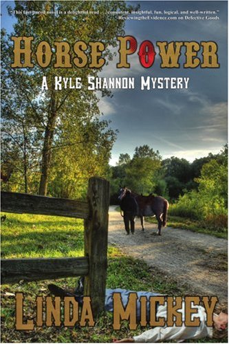 9780595415809: Horse Power: A Kyle Shannon Mystery