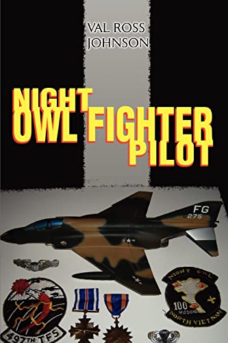 Beispielbild fr Night Owl Fighter Pilot zum Verkauf von PBShop.store US