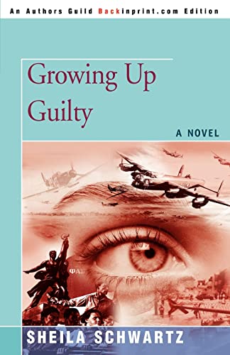 Beispielbild fr Growing Up Guilty zum Verkauf von Lucky's Textbooks