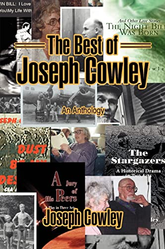 Stock image for The Best of Joseph Cowley: An Anthology for sale by Lucky's Textbooks