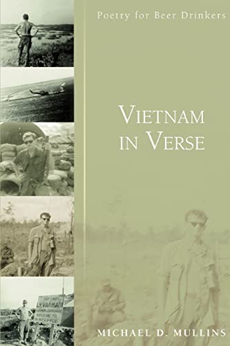 Stock image for Vietnam in Verse: Poetry for Beer Drinkers for sale by Books From California