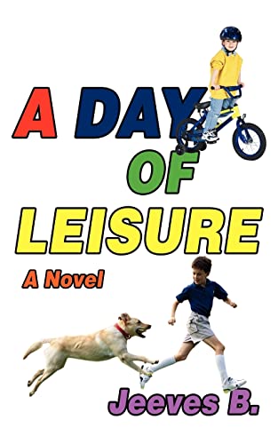 Stock image for A Day of Leisure for sale by Lucky's Textbooks