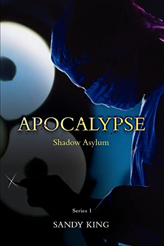Imagen de archivo de APOCALYPSE Shadow Asylum a la venta por PBShop.store US