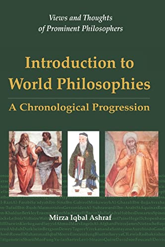 Stock image for INTRODUCTION TO WORLD PHILOSOPHIES A Chronological Progression for sale by PBShop.store US