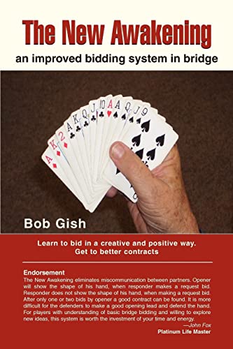 Stock image for The New Awakening: an improved bidding system in bridge for sale by Chiron Media