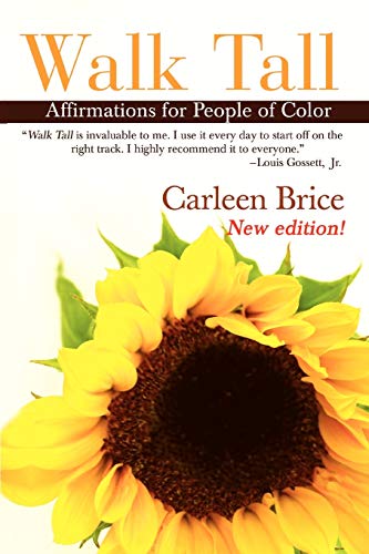 9780595425655: Walk Tall: Affirmations for People of Color